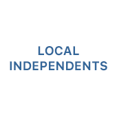 Local Independents